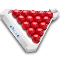 Snooker Profi Dreieck