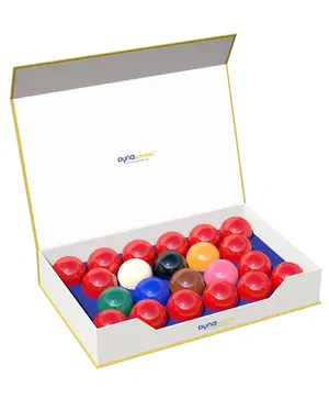 Dynasphere Snookerkugeln