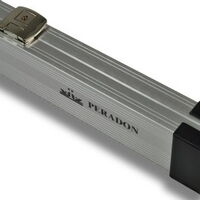 Aluminium Koffer Silber für 3/4-geteilte Queues nah zu