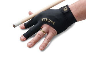 TAOM Billard Handschuh