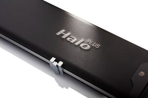 HALO Schwarz extrabreit für einteilig 