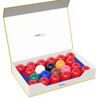 Dynasphere Snookerkugeln