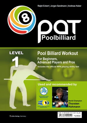 PAT Pool Billard Level 1