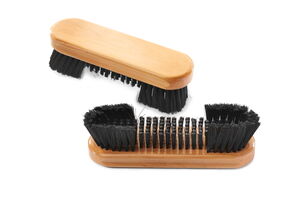 Nylon Bürste klein