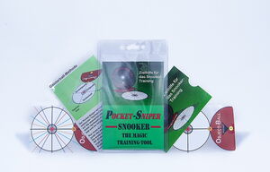 Pocket Sniper Pool & Snooker