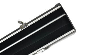 Halo Queue Koffer breit nah offen