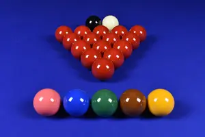 Dynasphere Snookerkugeln