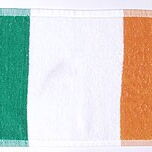 Irland Flagge Reinigungstuch