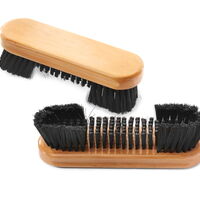 Nylon Bürste klein