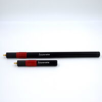 Acuerate Teleskop Verlängerungen ROT