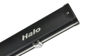 Halo Queue Koffer breit nah zu