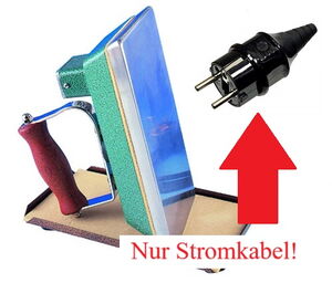Snooker Bügeleisen-Stromkabel